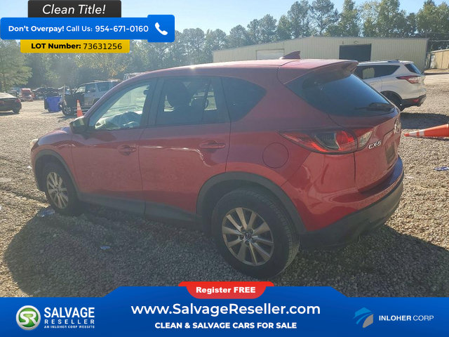 Used 2016 MAZDA CX-5 Touring FWD image 3