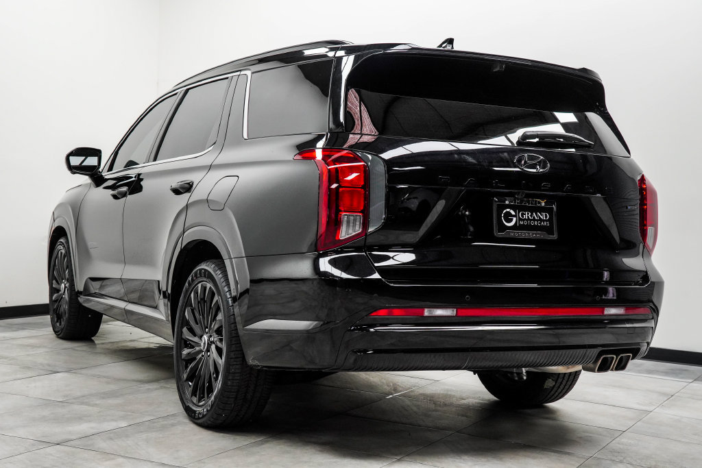 Used 2025 Hyundai Palisade Calligraphy AWD/4WD image 12