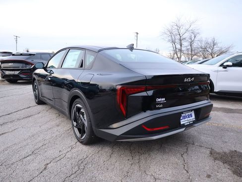 New 2025 Kia K4 EX image 5