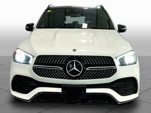 Used 2022 Mercedes-Benz GLE 350 4MATIC image 4