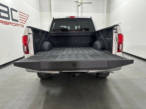 Used 2018 Ford F150 Lariat AWD/4WD image 12