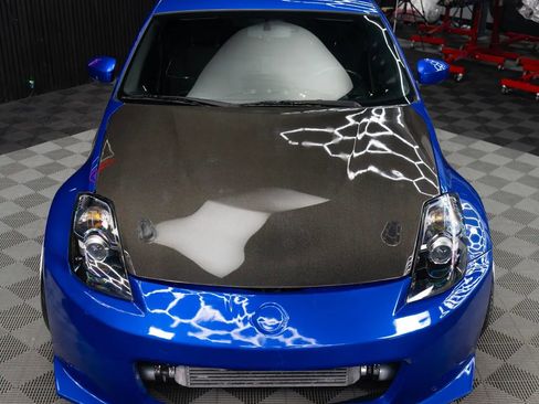 Used 2006 Nissan 350Z Coupe w/ (N93) Cargo Convenience Pkg RWD image 4