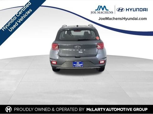 Used 2025 Hyundai Venue SEL FWD image 7