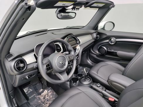 Certified 2024 MINI Cooper Convertible image 14