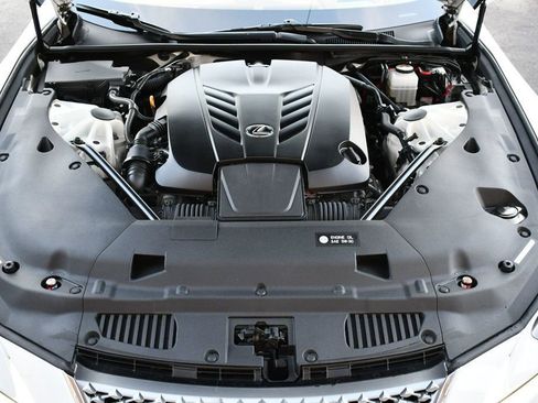 Used 2022 Lexus LC 500 Convertible image 75