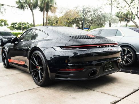 Used 2021 Porsche 911 Carrera S RWD image 7