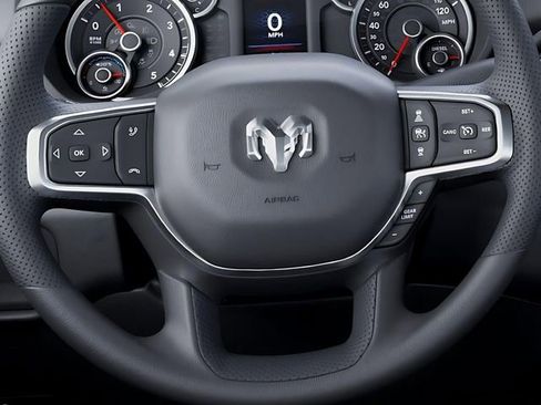 New 2026 RAM 5500 Tradesman AWD/4WD image 19