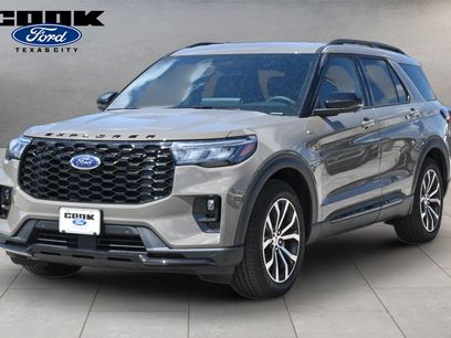 New 2026 Ford Explorer ST-Line w/ Premium Package
