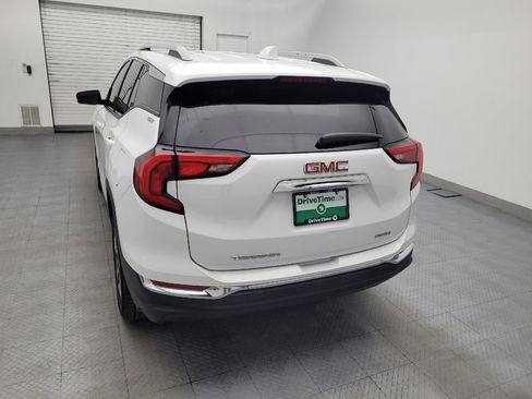 Used 2021 GMC Terrain SLT AWD/4WD image 6