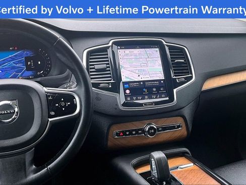 Certified 2023 Volvo XC90 B5 Plus w/ Protection Package Premier AWD/4WD image 9