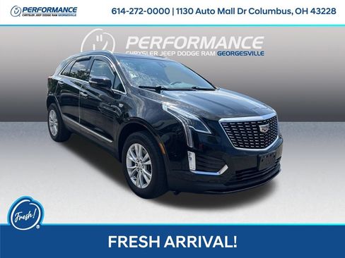 Used 2025 Cadillac XT5 Luxury AWD/4WD image 1