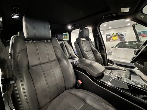 Used 2016 Land Rover Range Rover HSE AWD/4WD image 20
