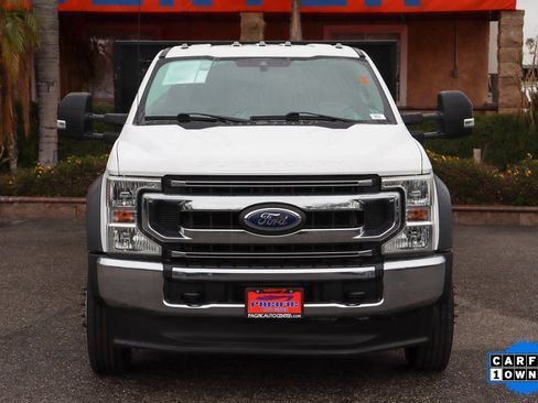 Used 2020 Ford F450 XLT image 3