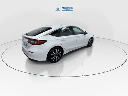 Used 2022 Honda Civic EX-L