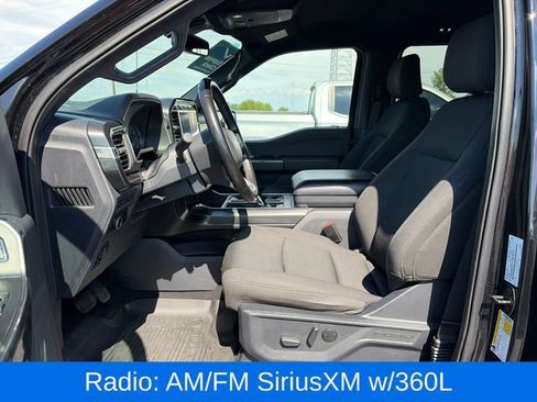 Used 2023 Ford F150 XLT w/ Equipment Group 302A High AWD/4WD image 15