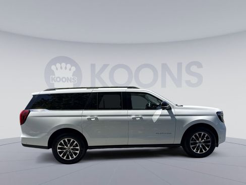 Used 2025 Ford Expedition Max Platinum AWD/4WD image 8