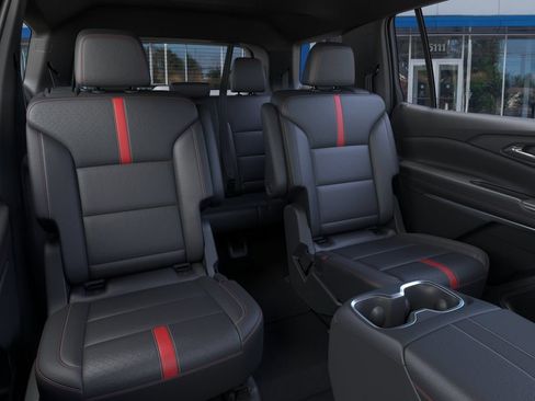 New 2027 Chevrolet Traverse RS AWD/4WD image 17