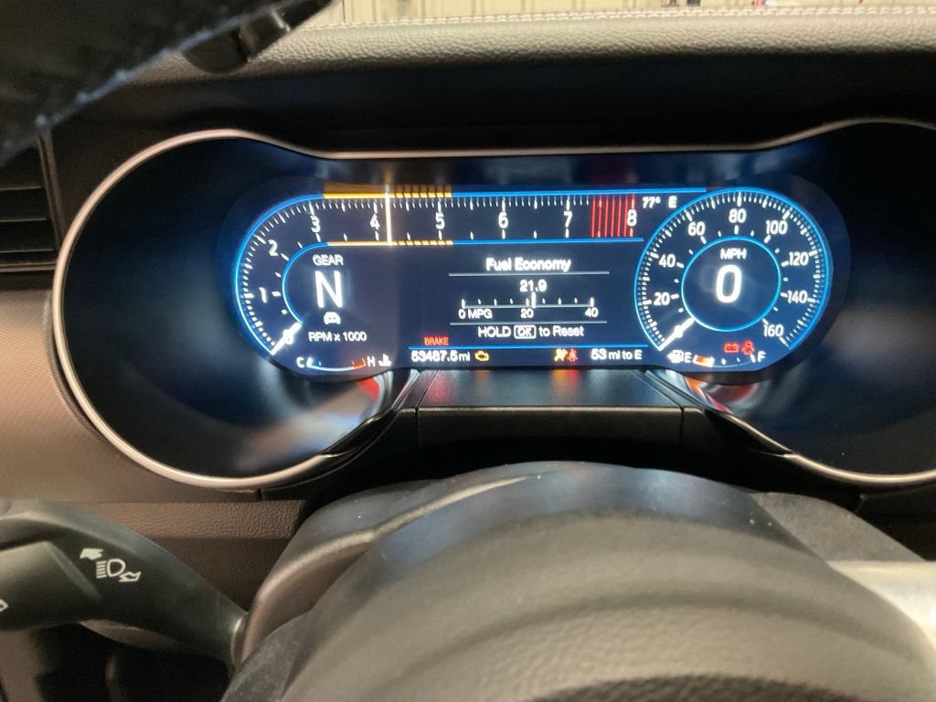 Used 2022 Ford Mustang GT Premium w/ Equipment Group 401A RWD image 20