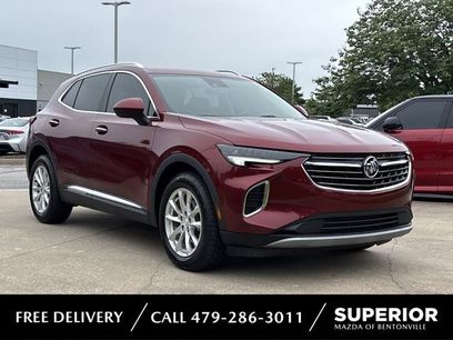 Used 2021 Buick Envision Preferred