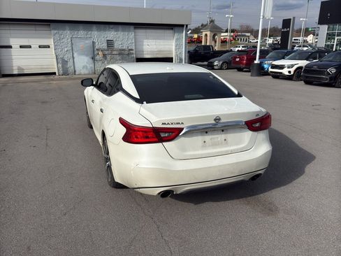 Used 2018 Nissan Maxima 3.5 S image 3