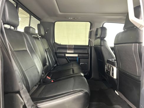 Used 2019 Ford F350 Lariat w/ Lariat Ultimate Package AWD/4WD image 17