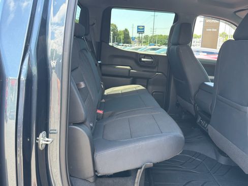Certified 2019 Chevrolet Silverado 1500 LT w/ All-Star Edition AWD/4WD image 29