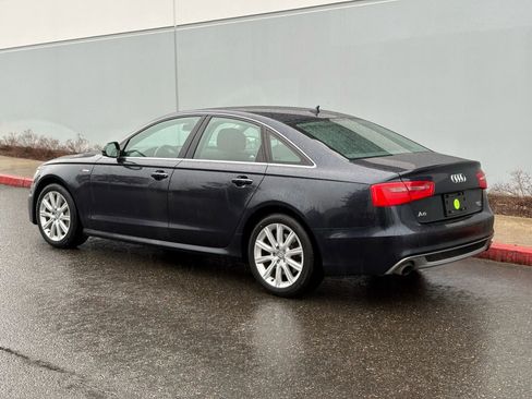 Used 2015 Audi A6 3.0T Prestige image 4