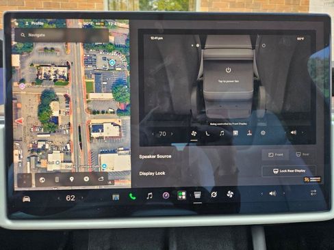Used 2023 Tesla Model X AWD/4WD image 46