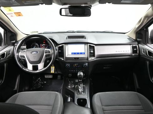 Used 2021 Ford Ranger XLT w/ Equipment Group 301A Mid image 33