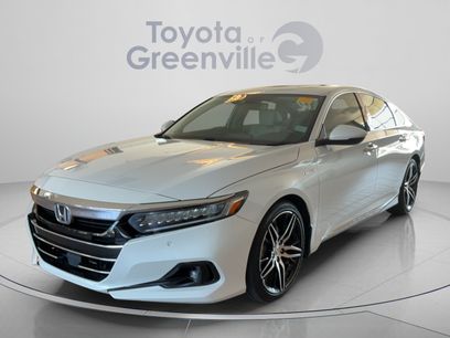 Used 2021 Honda Accord Touring