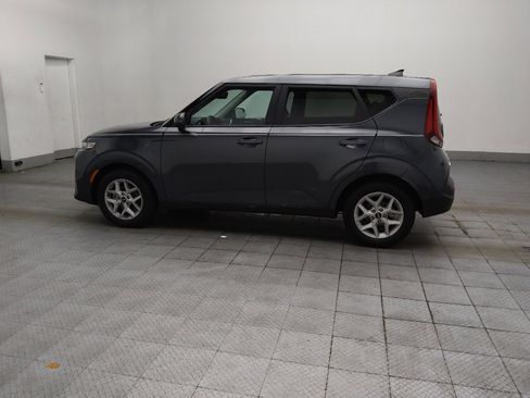 Used 2021 Kia Soul S FWD image 3