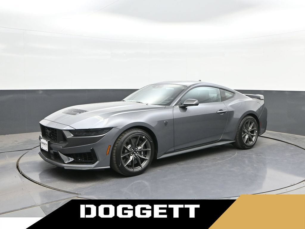 New 2026 Ford Mustang Dark Horse RWD image 1