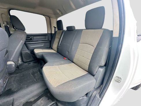 Used 2012 RAM 3500 ST w/ Chrome Appearance Group AWD/4WD image 21