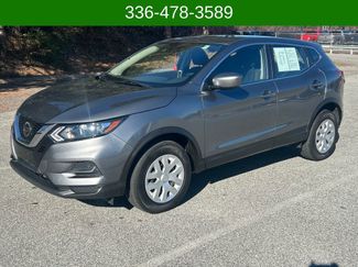 Used 2020 Nissan Rogue Sport S 360° Tour