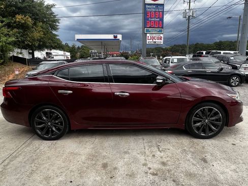 Used 2016 Nissan Maxima SR FWD image 7