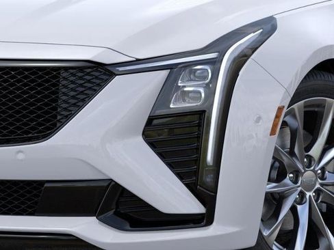 New 2026 Cadillac CT5 Sport w/ Platinum Package RWD image 10