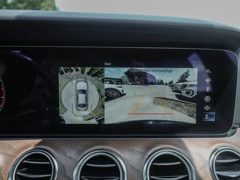 Certified 2023 Mercedes-Benz E 350 4MATIC Sedan image 21