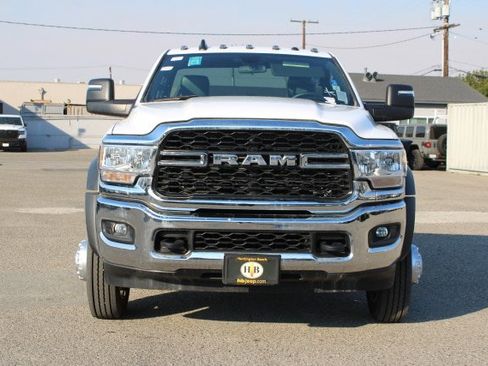 New 2025 RAM 5500 Tradesman RWD image 2