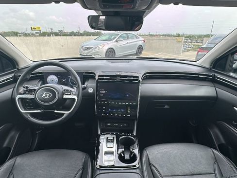 Certified 2023 Hyundai Tucson Limited FWD image 22