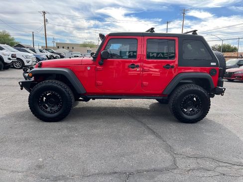 Used 2015 Jeep Wrangler Unlimited Sport w/ Quick Order Package 24S image 9