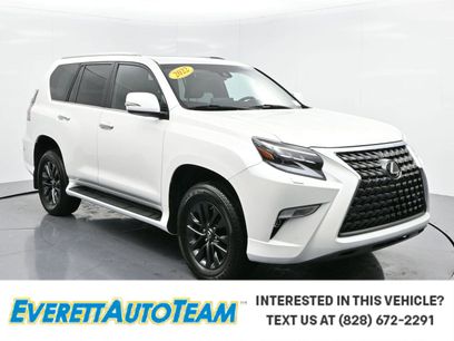 Used 2022 Lexus GX 460 Premium