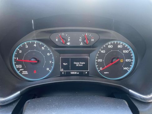 Used 2020 Chevrolet Equinox LS FWD image 19