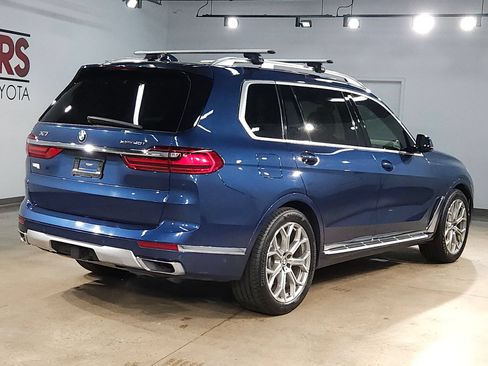 Used 2019 BMW X7 xDrive40i w/ Premium Package AWD/4WD image 7