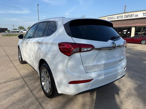 Used 2020 Buick Envision Essence FWD image 5