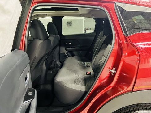 New 2026 Nissan Kicks SV image 25