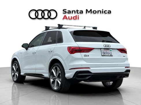 Used 2021 Audi Q3 2.0T Premium AWD/4WD image 6