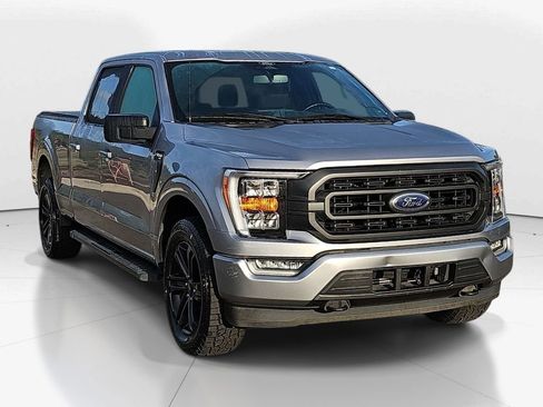 Used 2021 Ford F150 XLT w/ Equipment Group 302A High AWD/4WD image 3