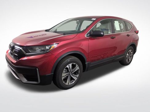 Used 2021 Honda CR-V LX image 1