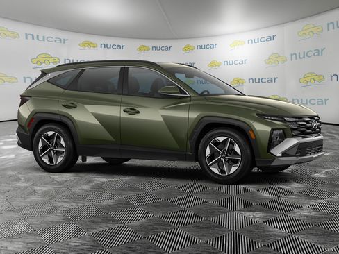 New 2025 Hyundai Tucson SEL image 10