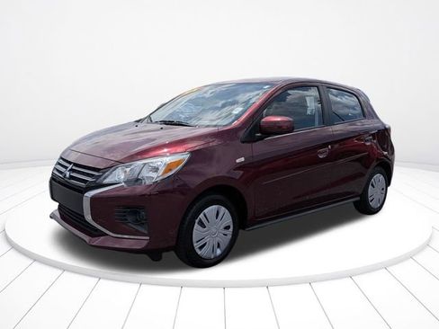Used 2024 Mitsubishi Mirage ES FWD image 7